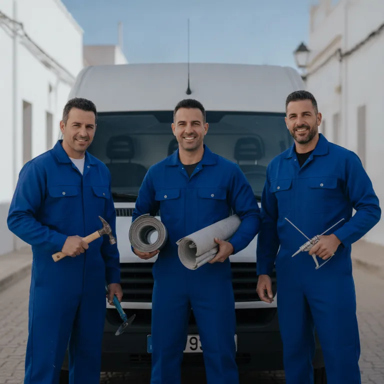 Reparación de Tejados equipo en Las Palmas de Gran Canaria